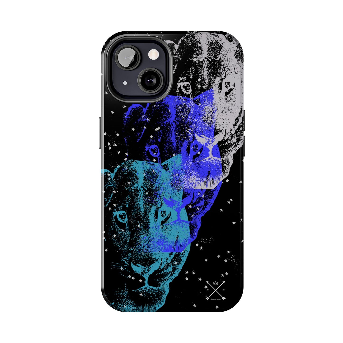 Lioness Arising - Tough Phone Cases