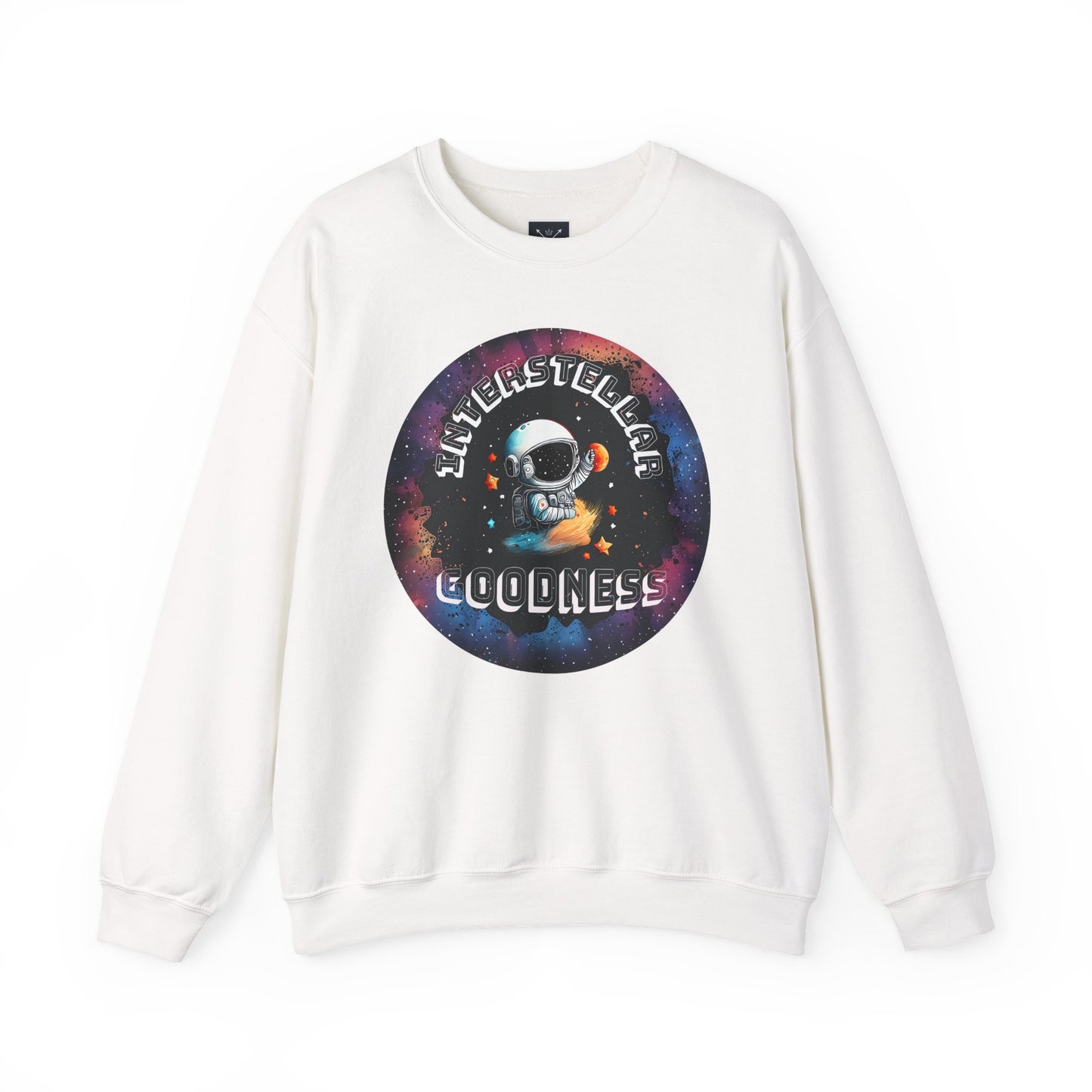 Interstellar Goodness - Unisex Crewneck Sweatshirt