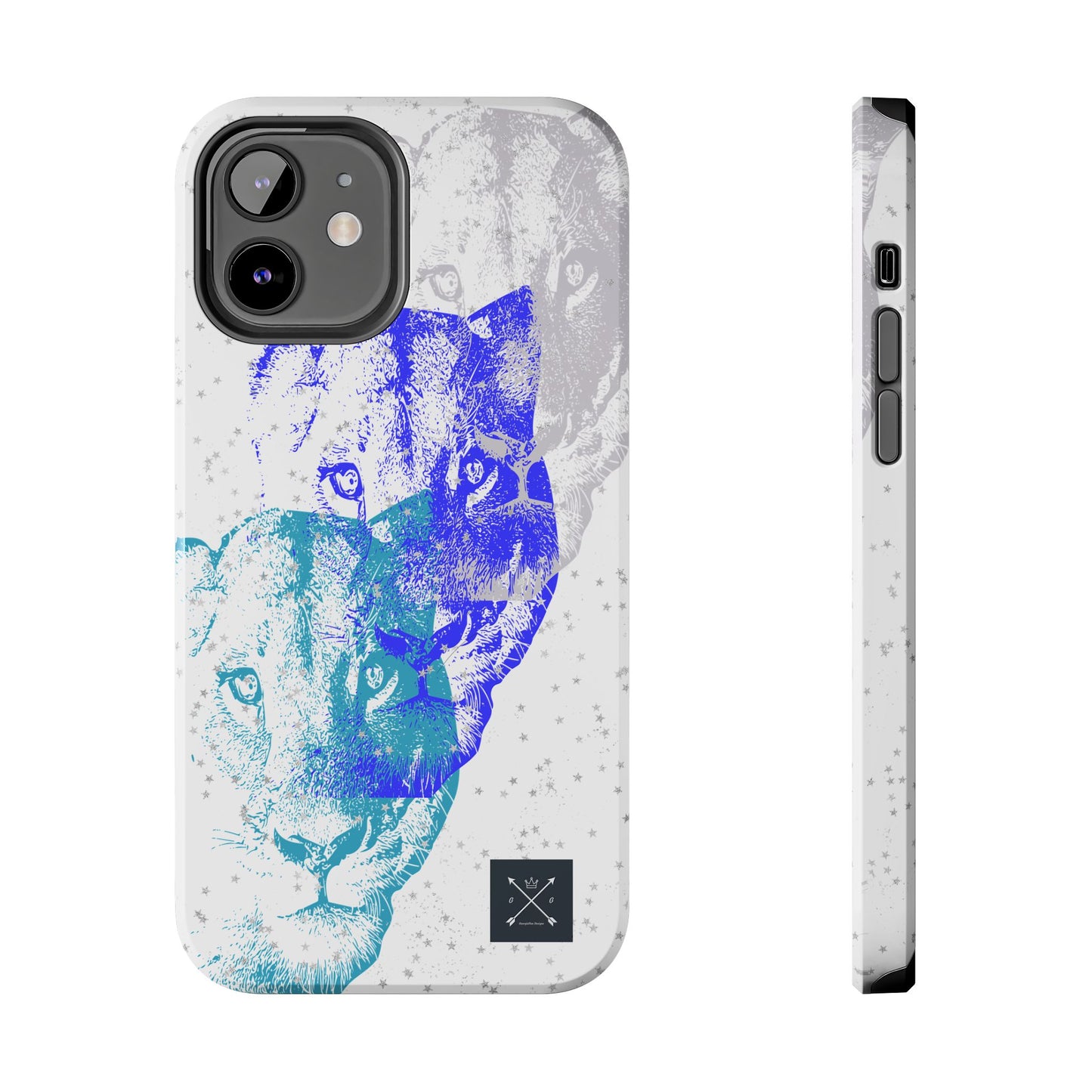 Lioness Arising - Tough Phone Cases