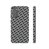 Beautiful Beloved One - Tough Cases - blk/silver