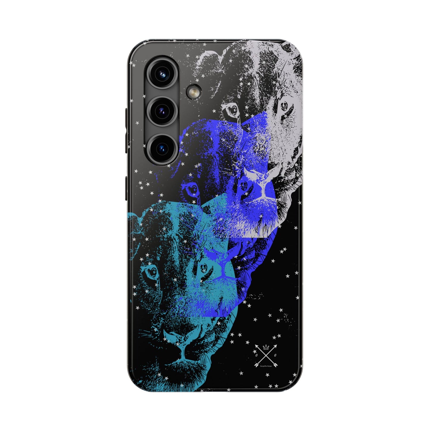 Lioness Arising - Tough Phone Cases