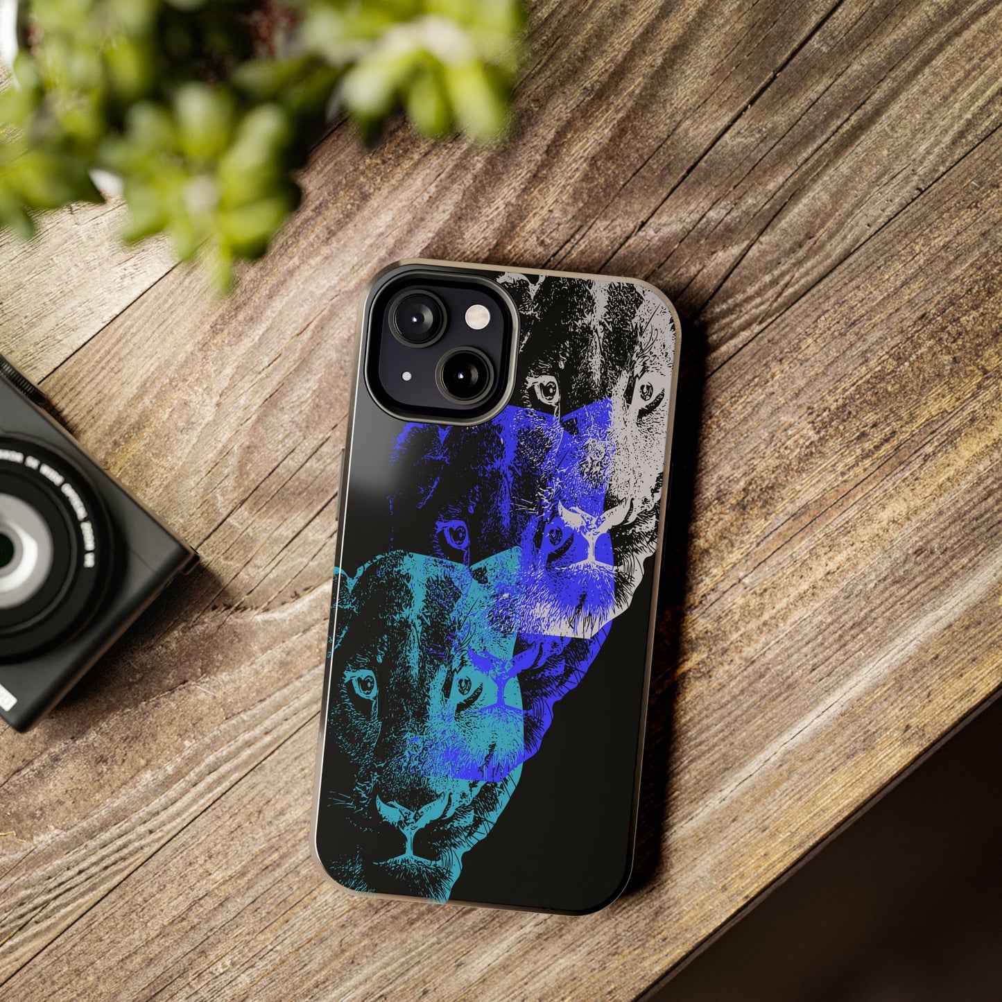 Lioness Arising - Tough Phone Cases