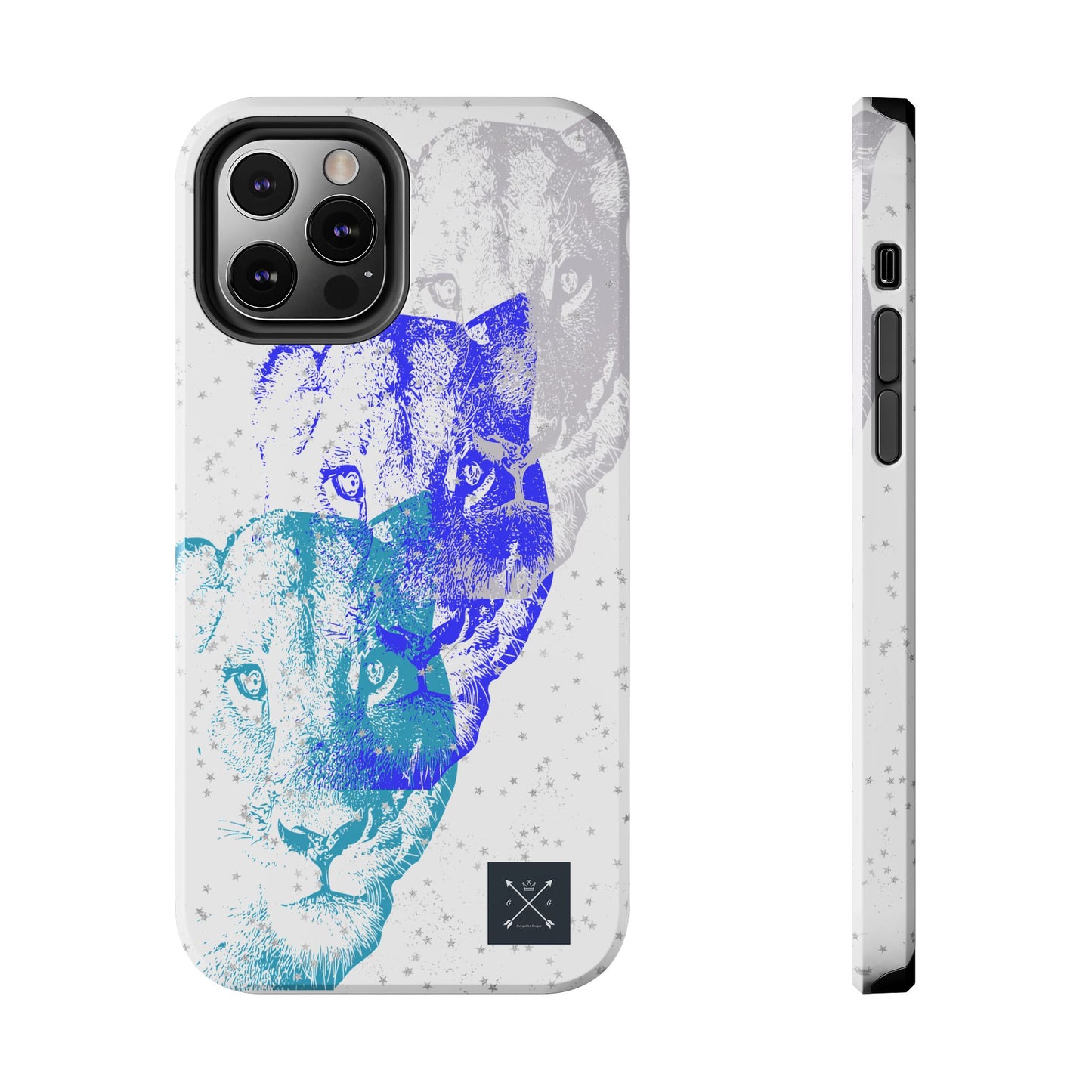 Lioness Arising - Tough Phone Cases