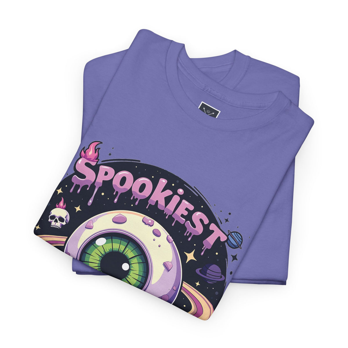 Spookiest in the Galaxy - Unisex T-shirt