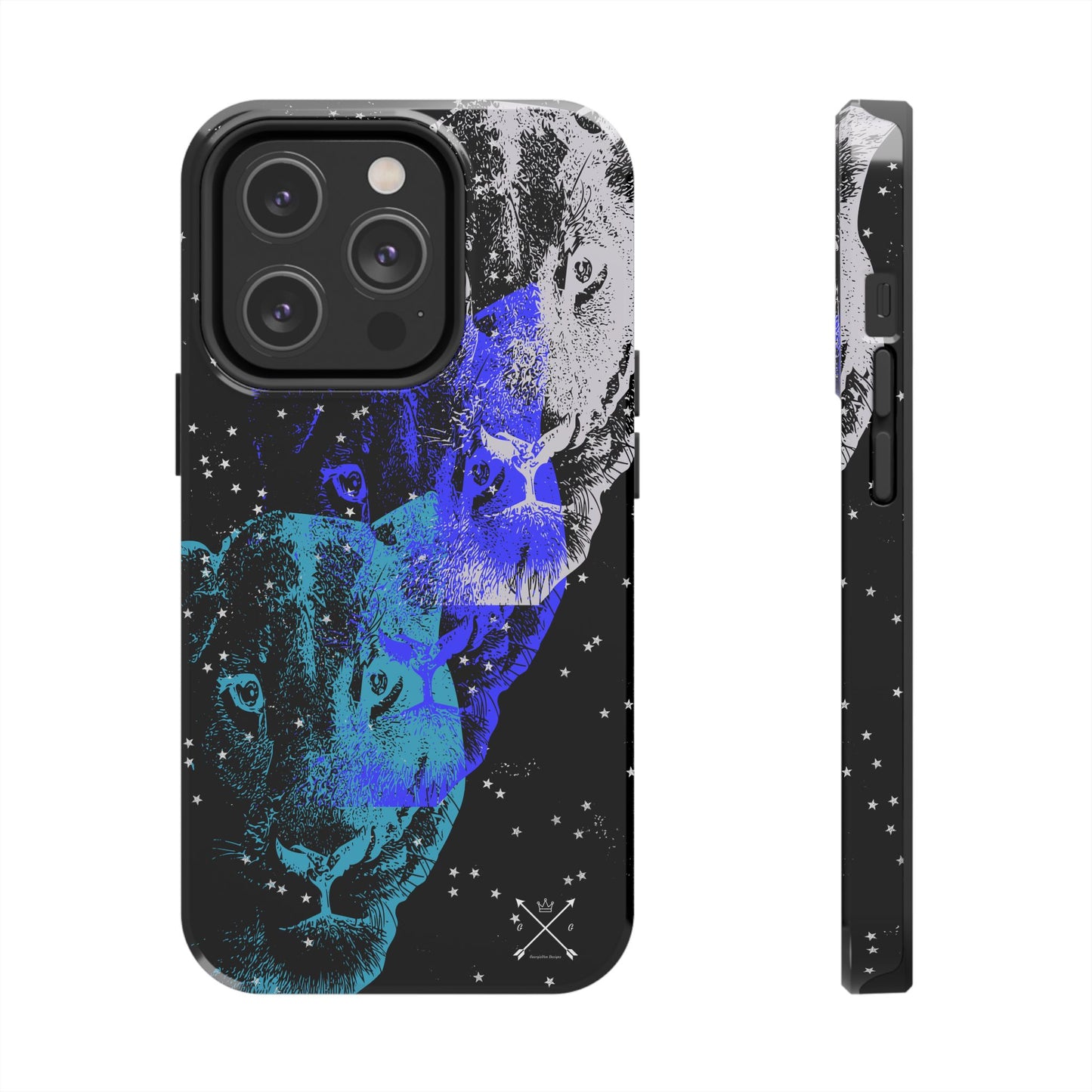 Lioness Arising - Tough Phone Cases