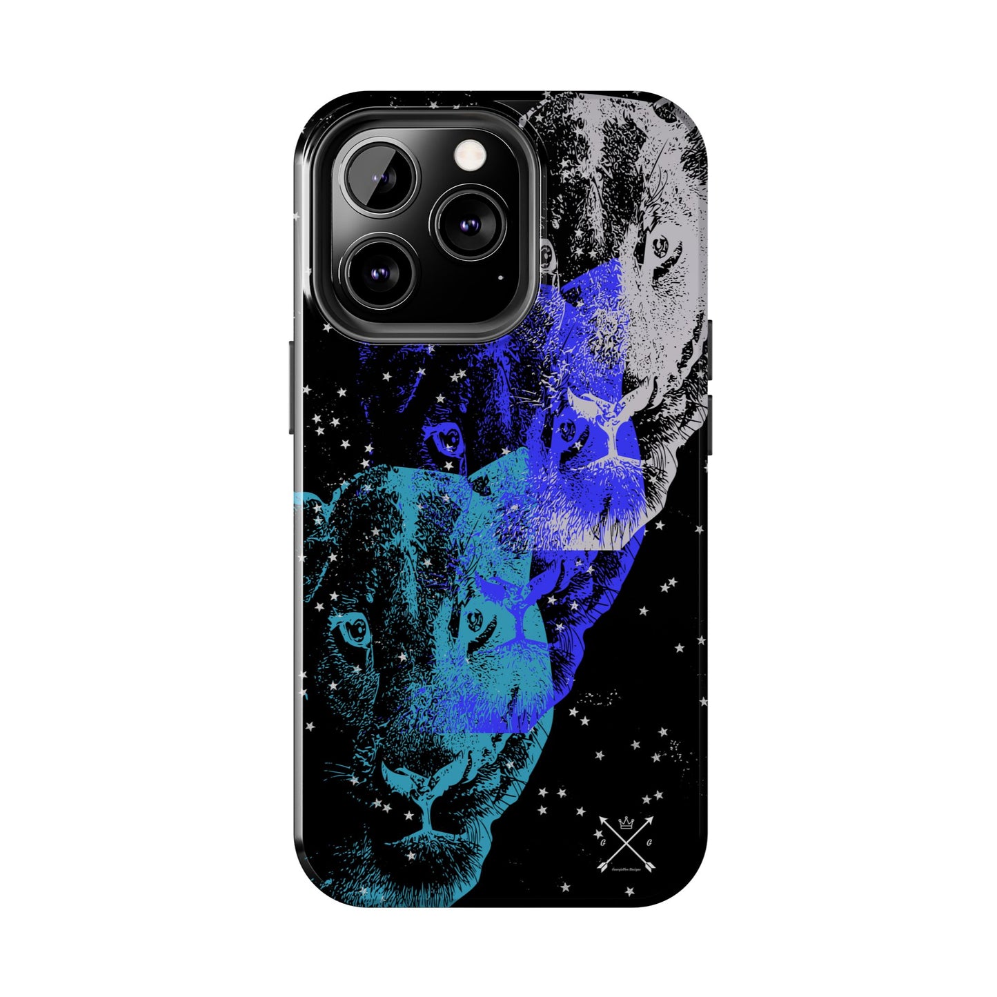 Lioness Arising - Tough Phone Cases