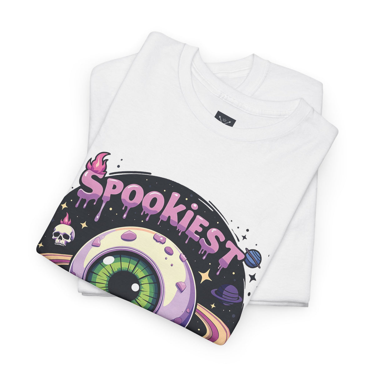Spookiest in the Galaxy - Unisex T-shirt