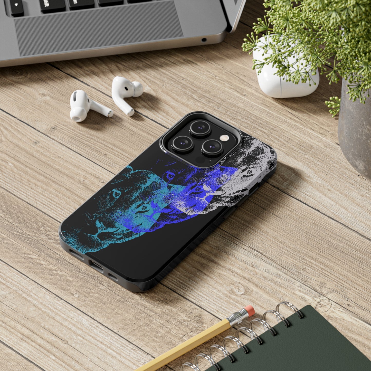 Lioness Arising - Tough Phone Cases