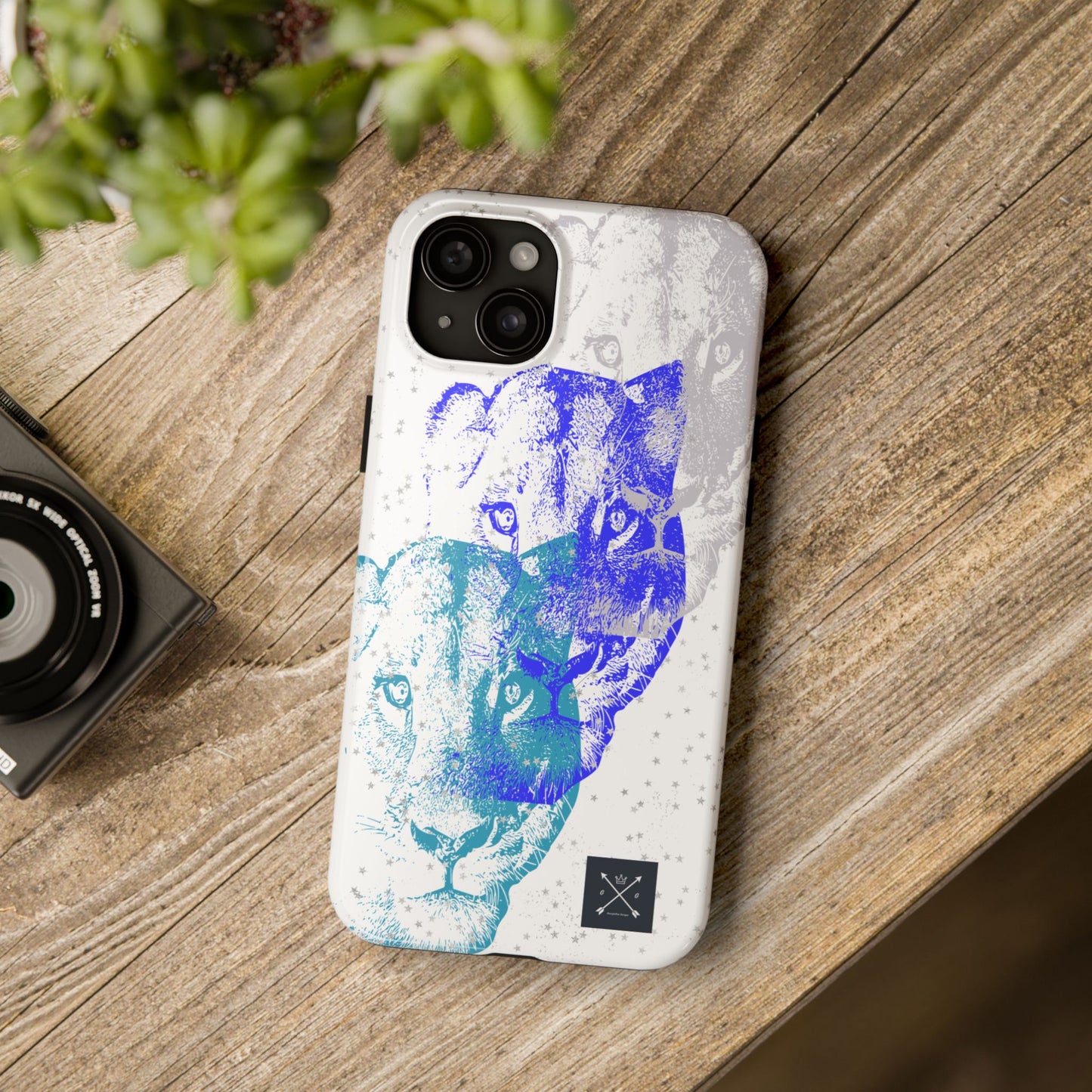 Lioness Arising - Tough Phone Cases