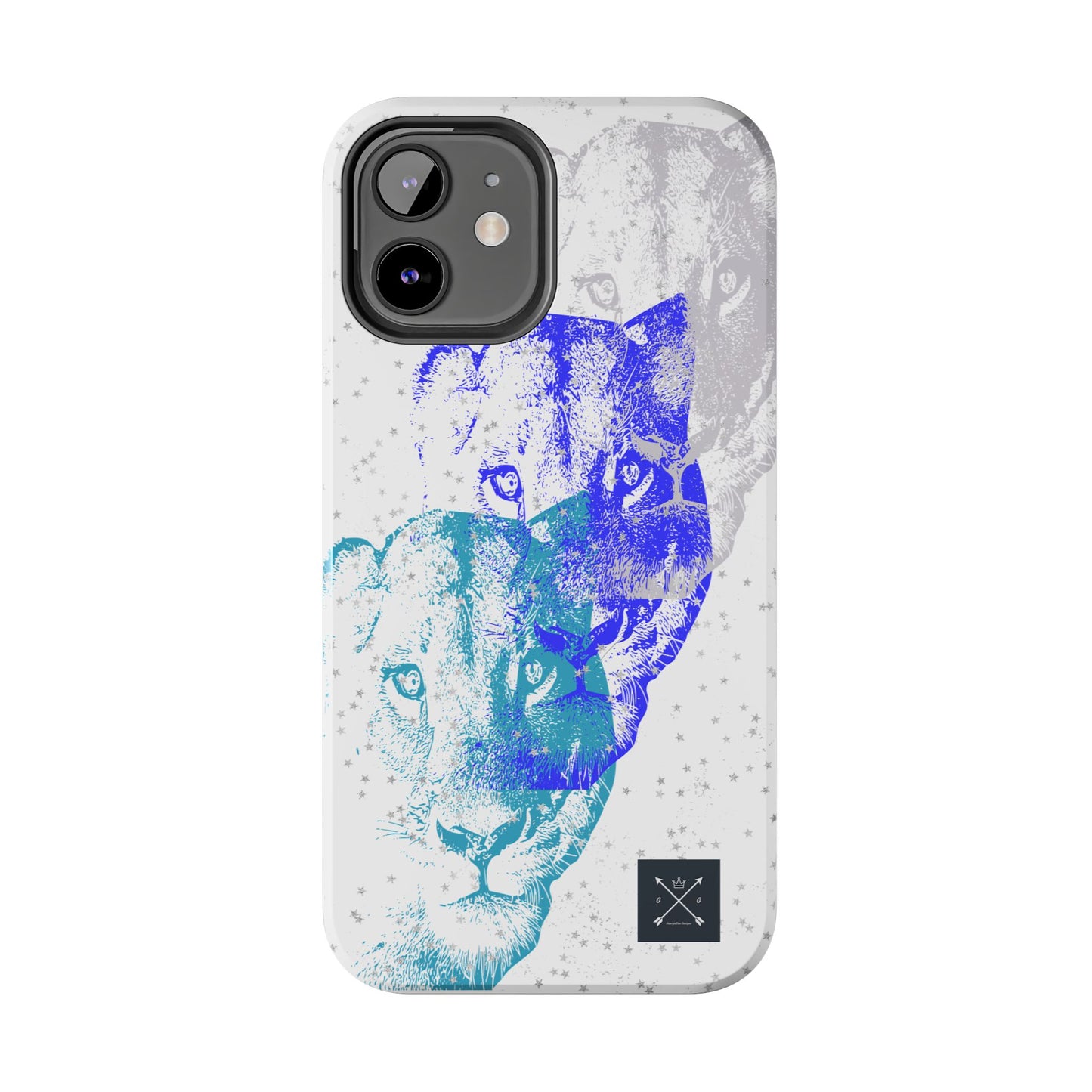 Lioness Arising - Tough Phone Cases