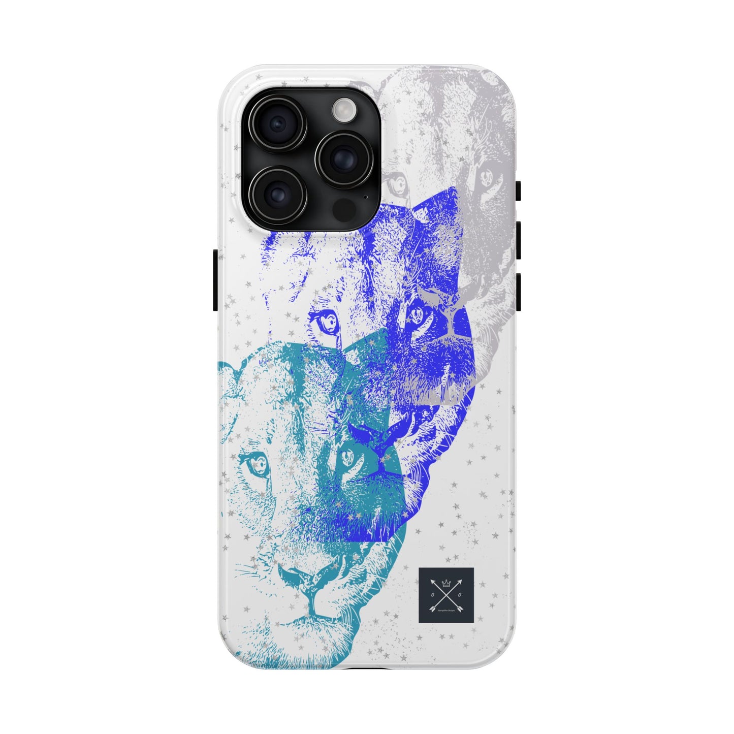 Lioness Arising - Tough Phone Cases