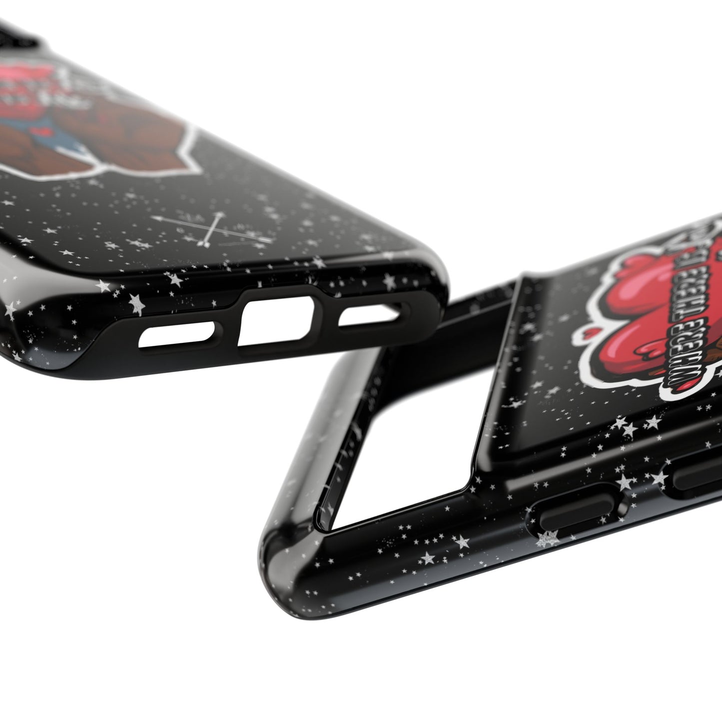 Inspirational Tough Phone Case | Love & Life Design