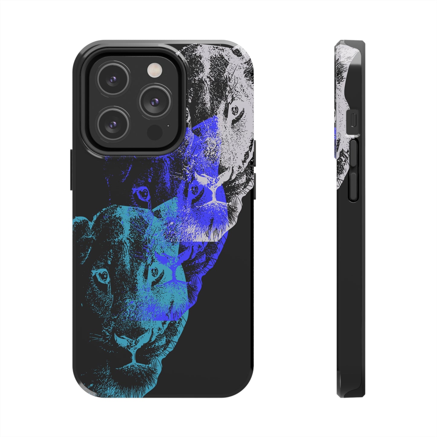 Lioness Arising - Tough Phone Cases