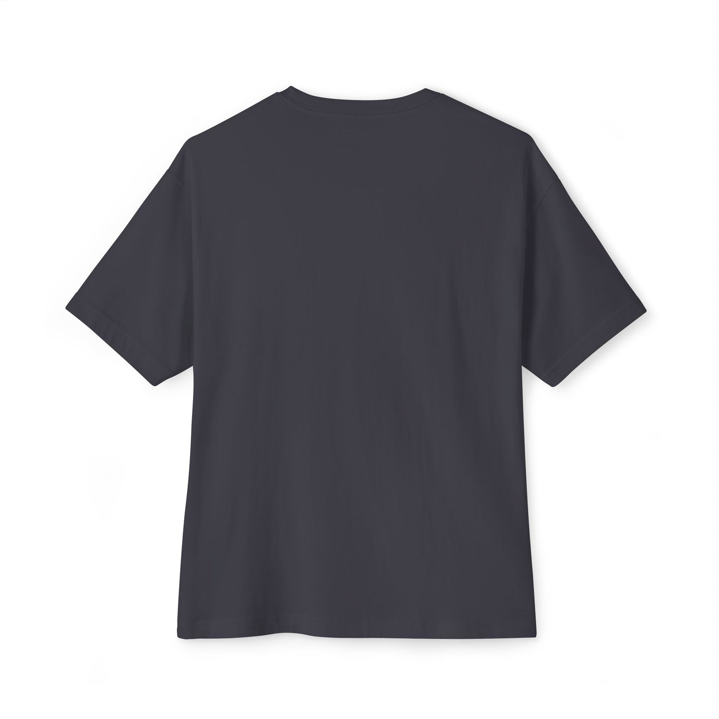 Skeleton Heart Lovers - Unisex Oversized Boxy T-shirt