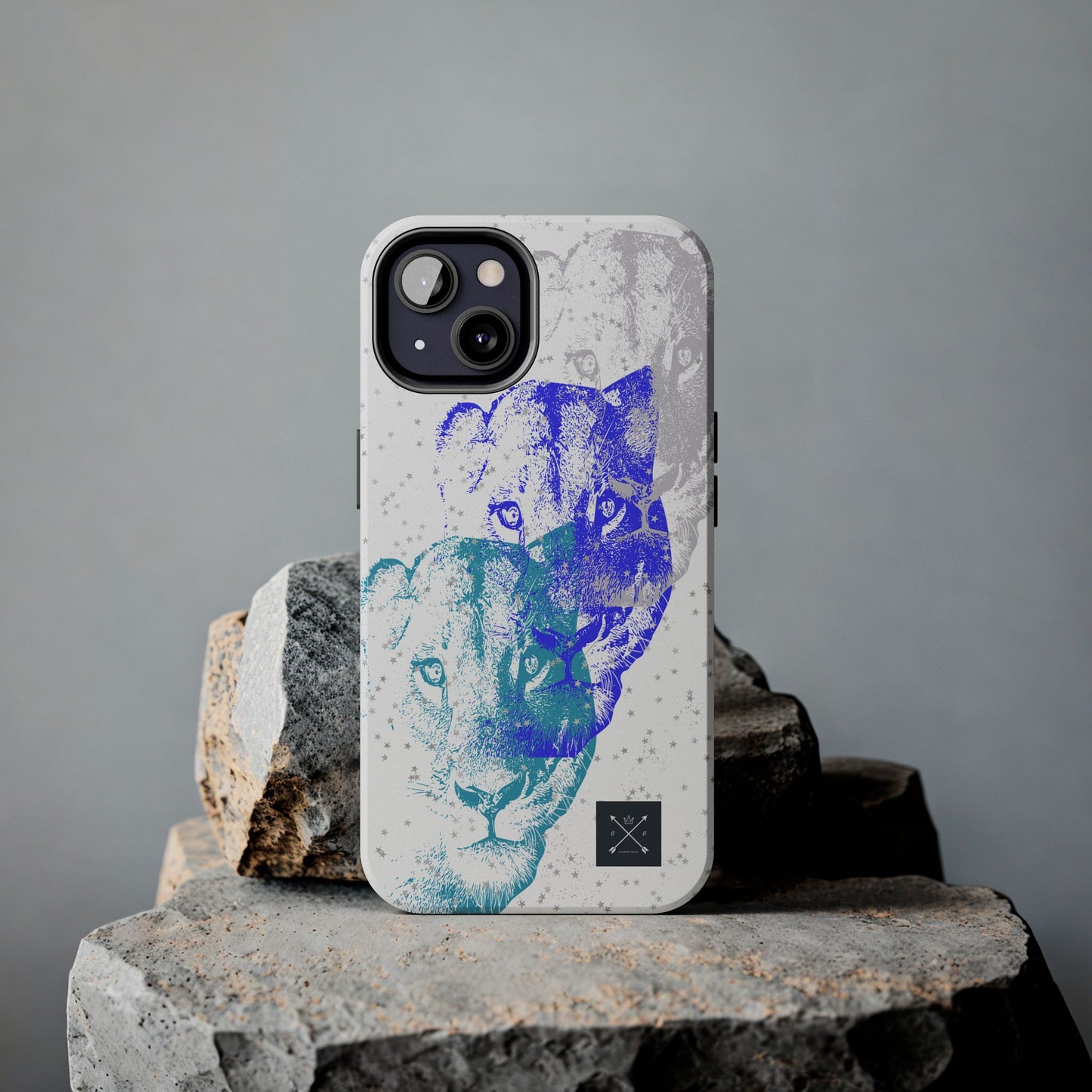 Lioness Arising - Tough Phone Cases