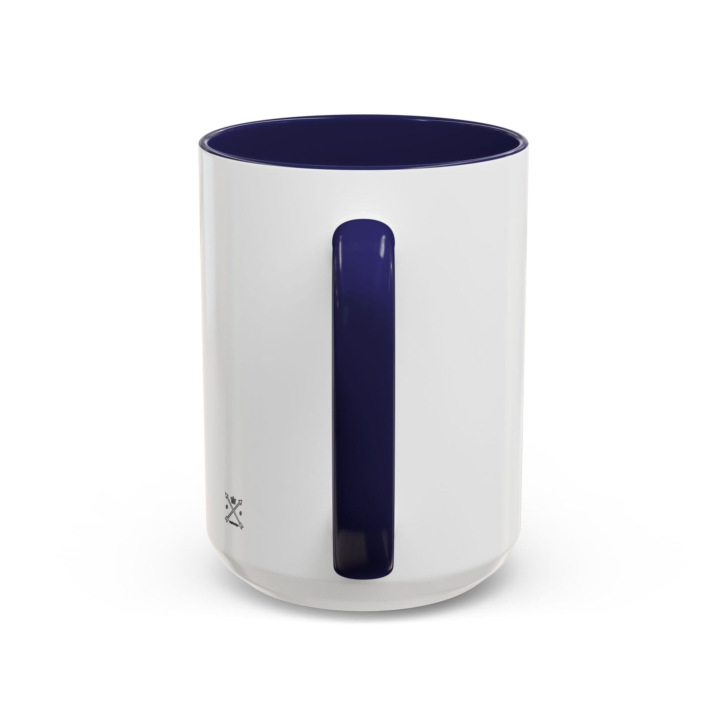 Ghostly Institute of Fright - Accent Coffee Mug (11, 15oz)
