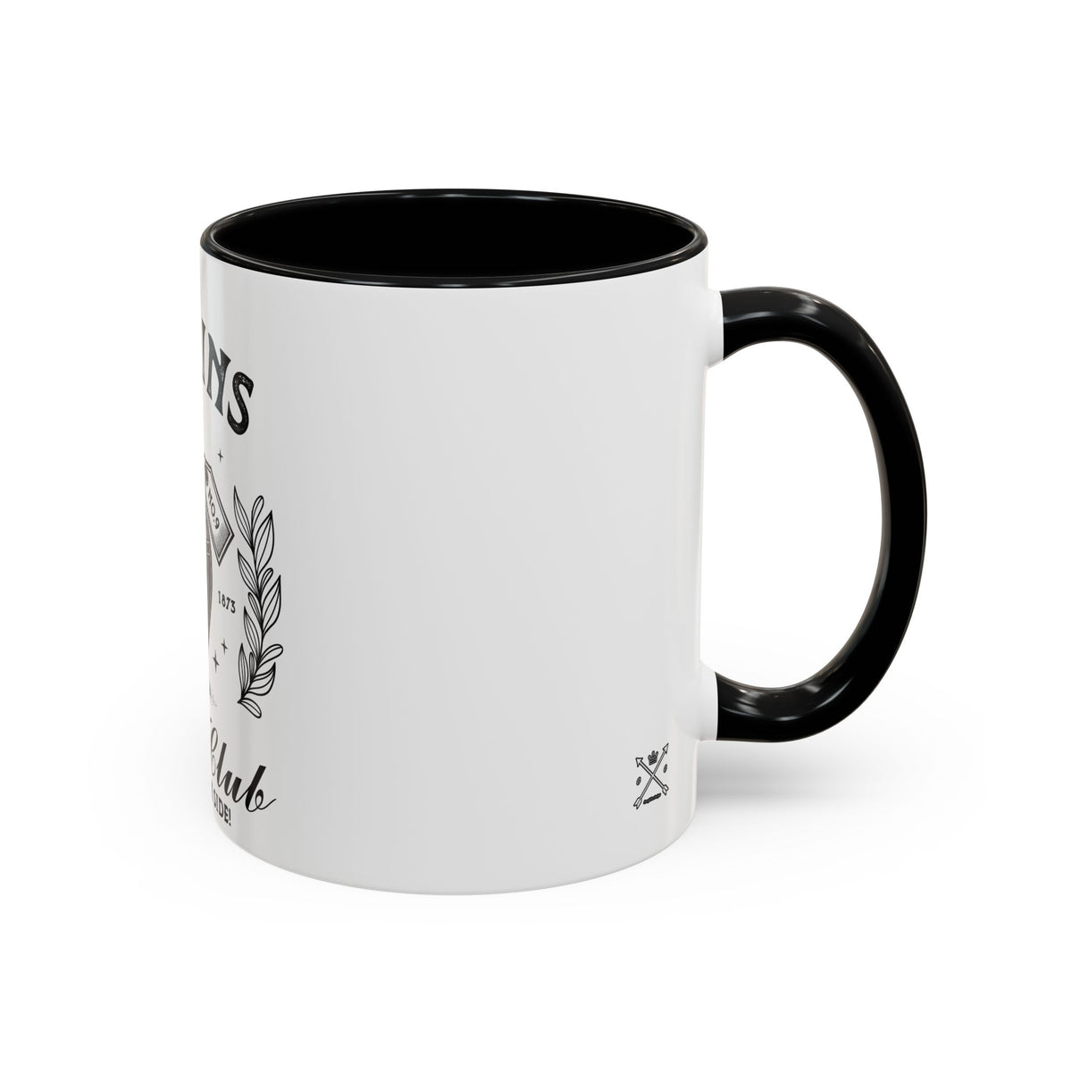 The Villains Social Club - Accent Coffee Mug (11, 15oz)