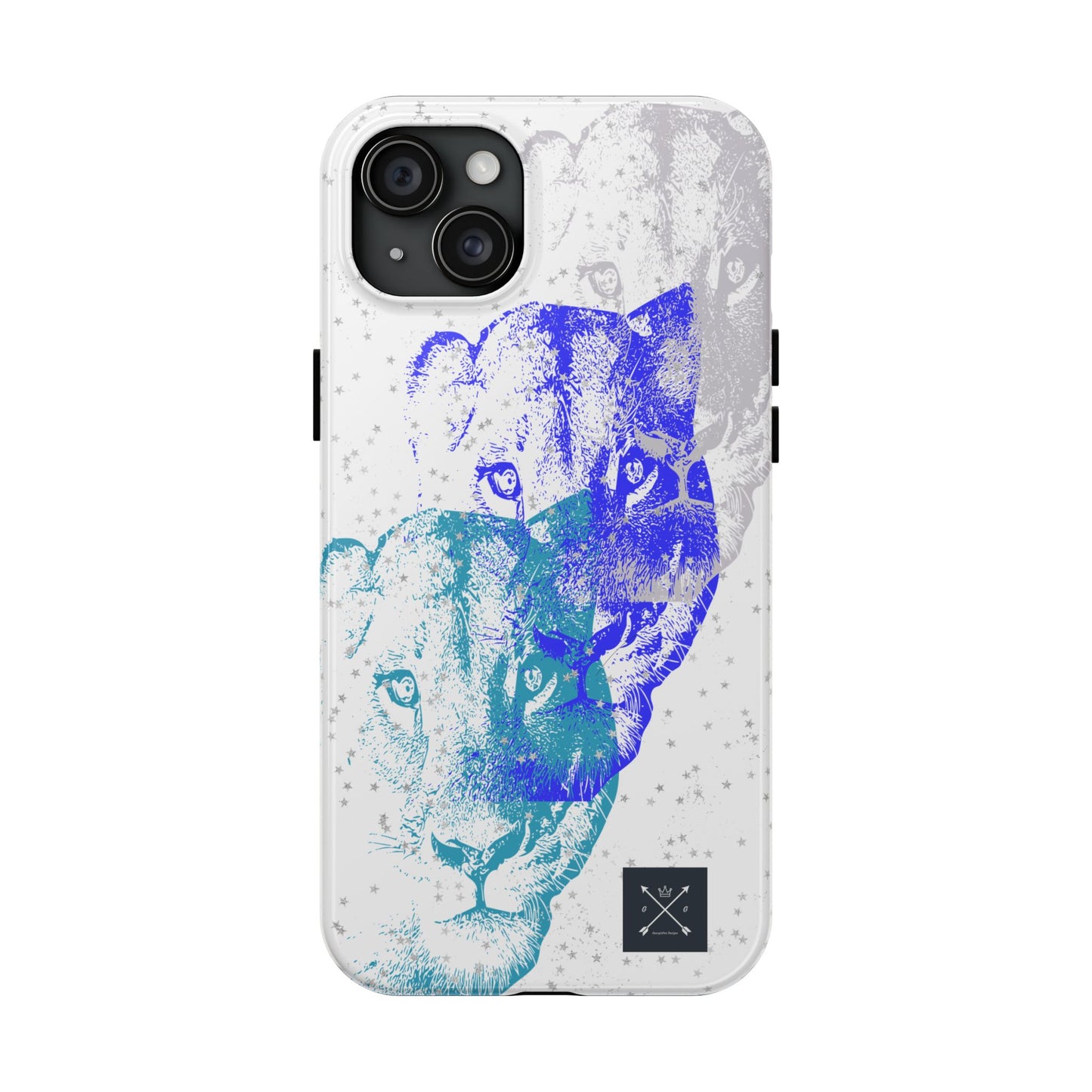 Lioness Arising - Tough Phone Cases