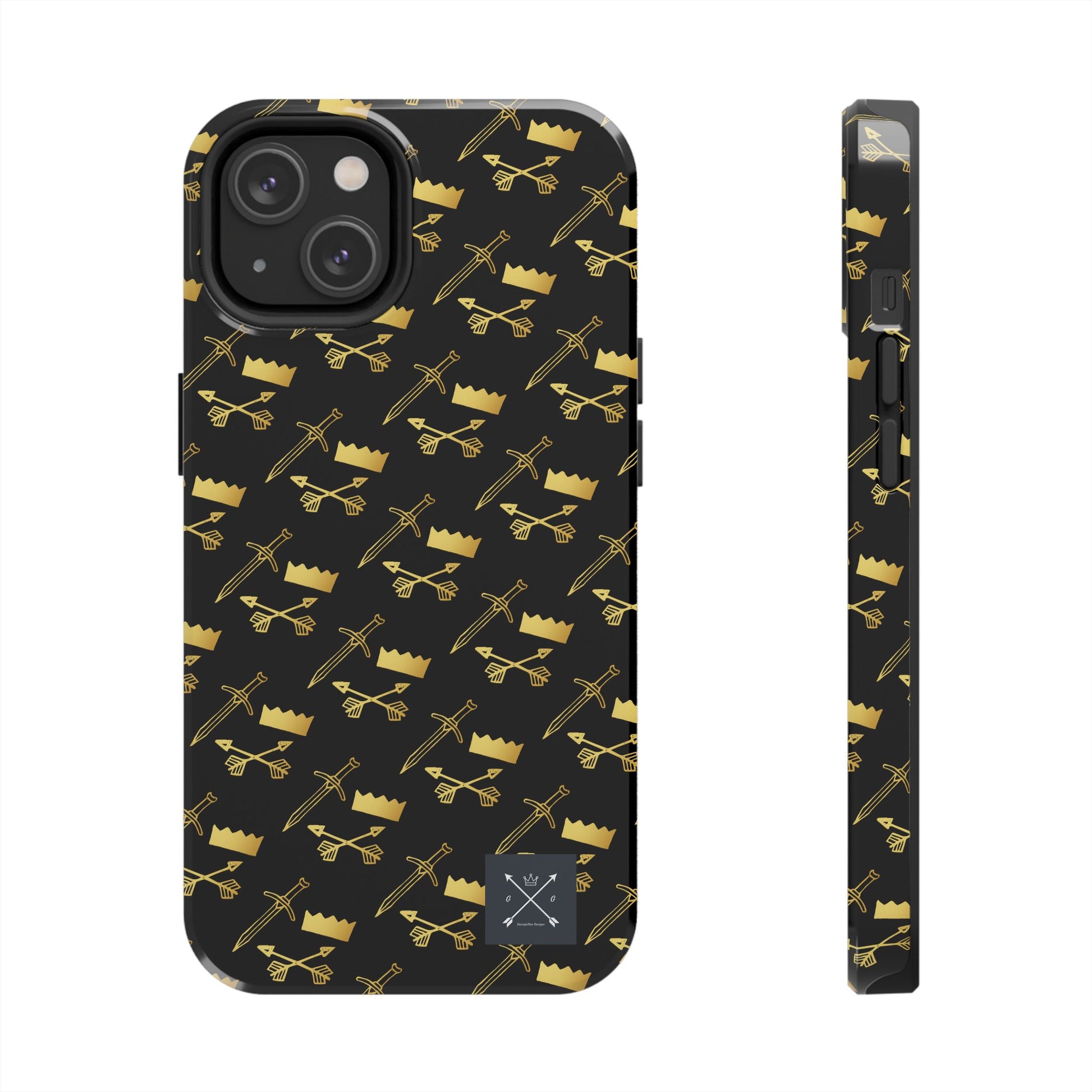 Gold and Bold Warrior (pattern) Gold and Bold Warrior (pattern)