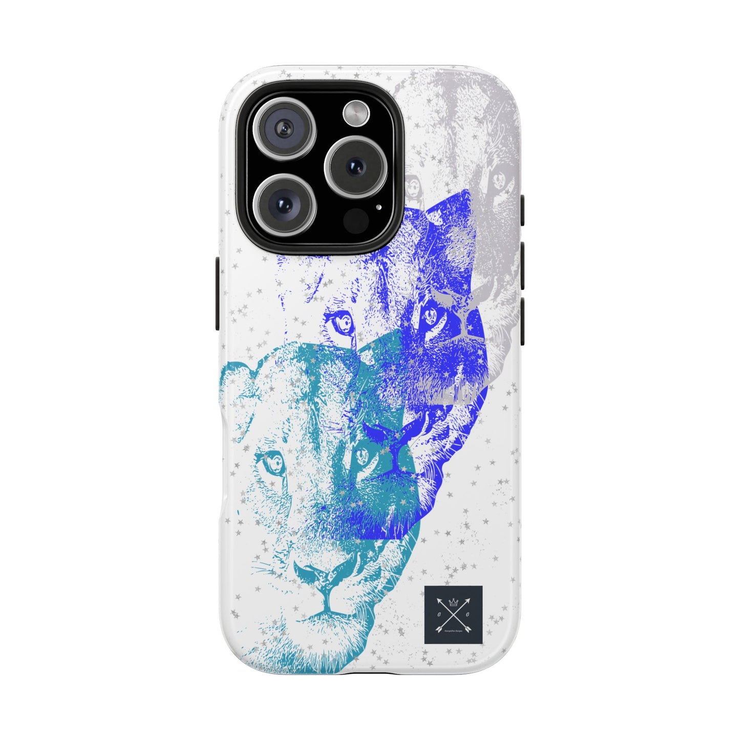 Lioness Arising - Tough Phone Cases