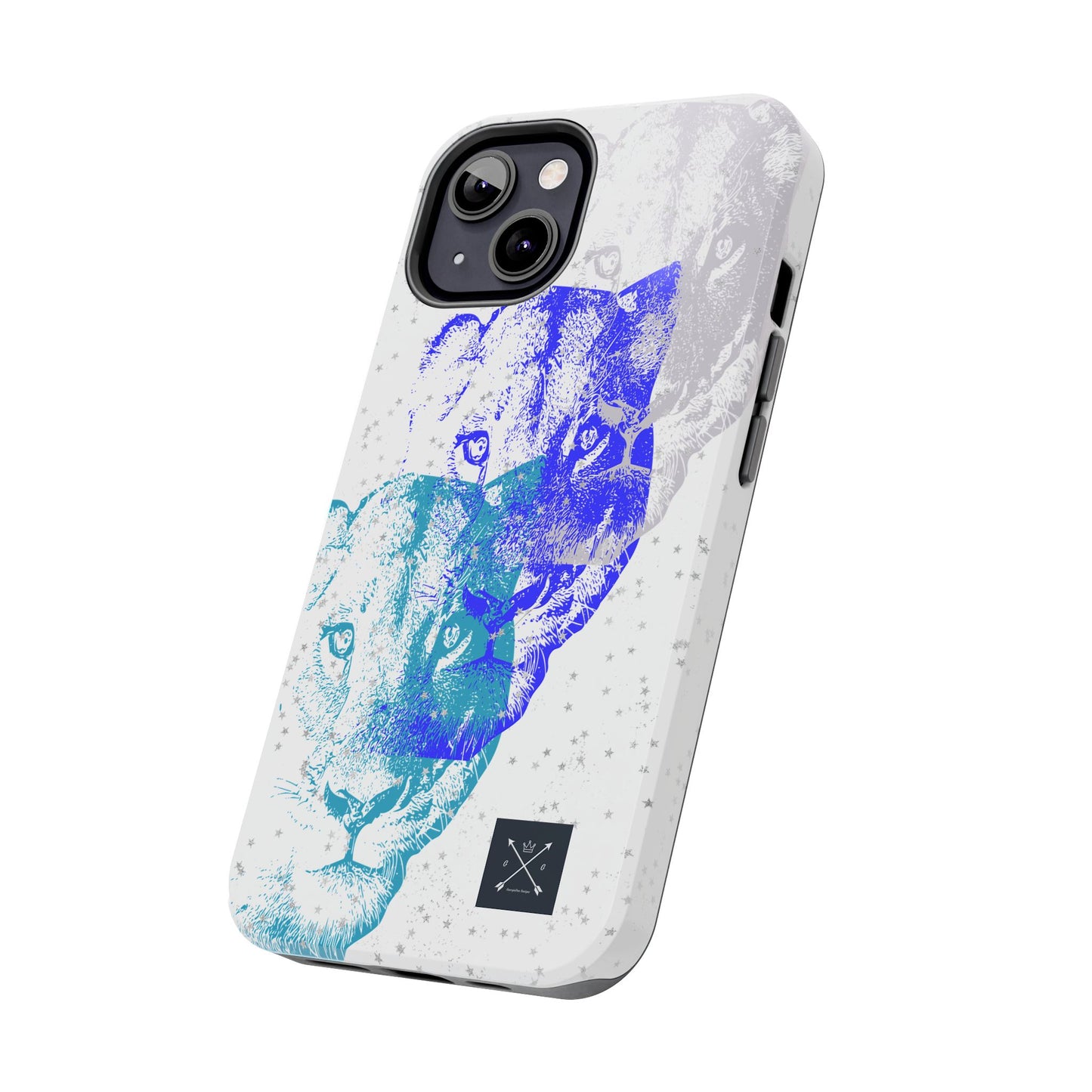 Lioness Arising - Tough Phone Cases