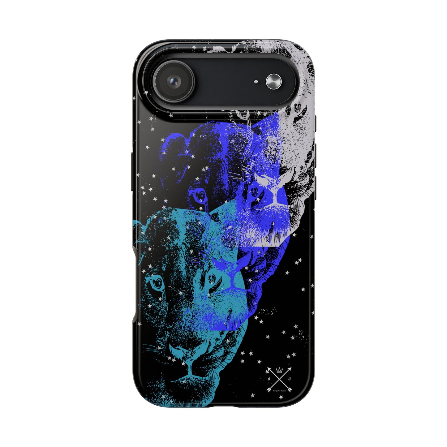 Lioness Arising - Tough Phone Cases