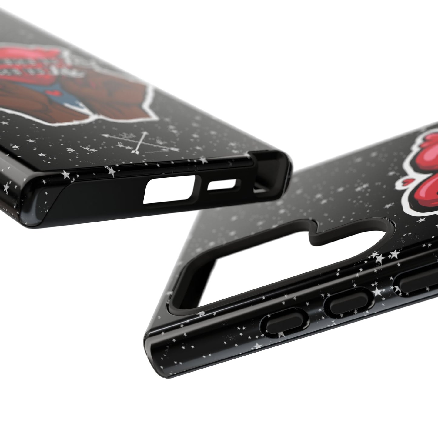 Inspirational Tough Phone Case | Love & Life Design