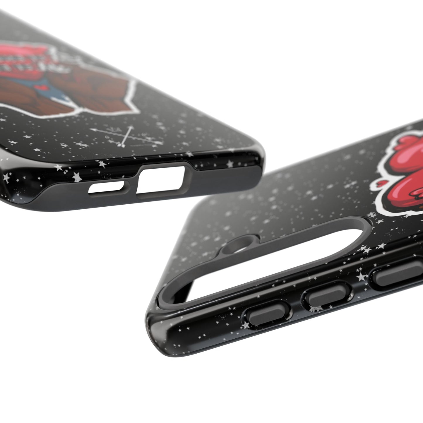 Inspirational Tough Phone Case | Love & Life Design