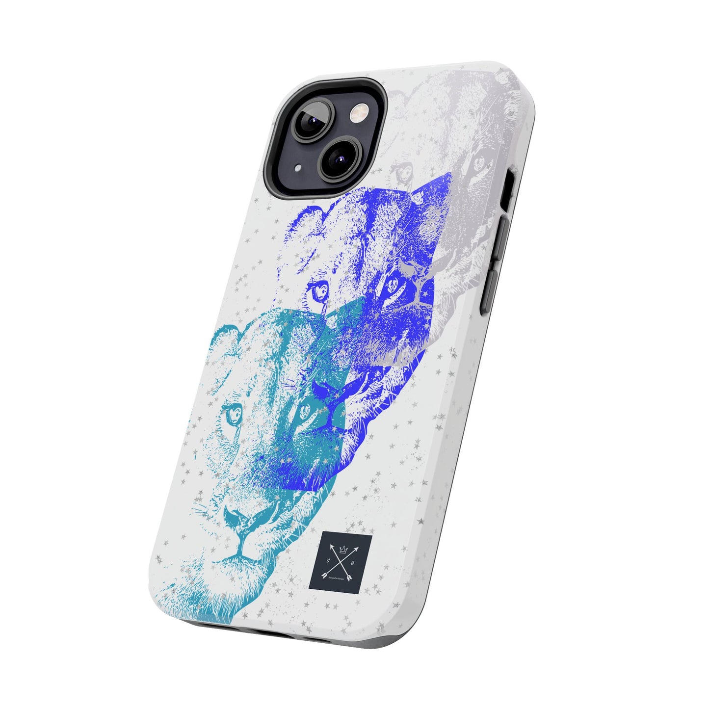 Lioness Arising - Tough Phone Cases