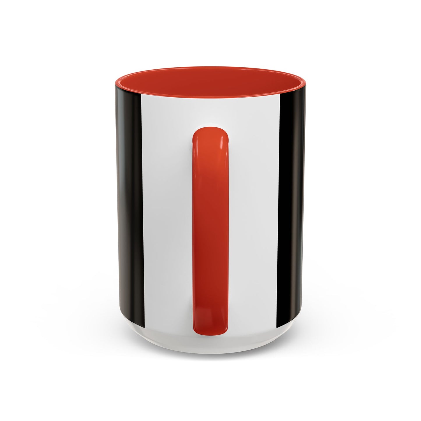 Horror Movies and Chill - Accent Coffee Mug (11, 15oz)