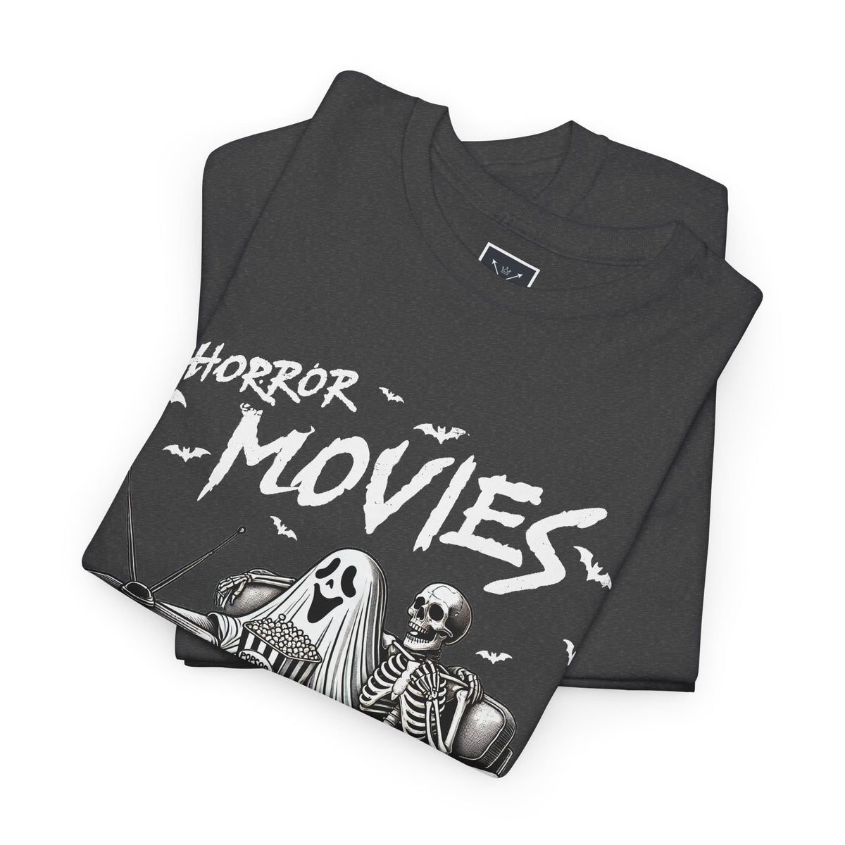 Horror Movies and Chill - Unisex Tee