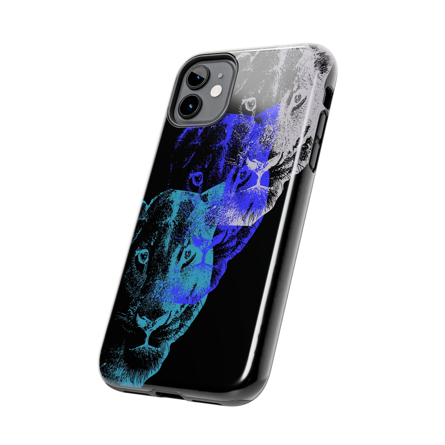 Lioness Arising - Tough Phone Cases