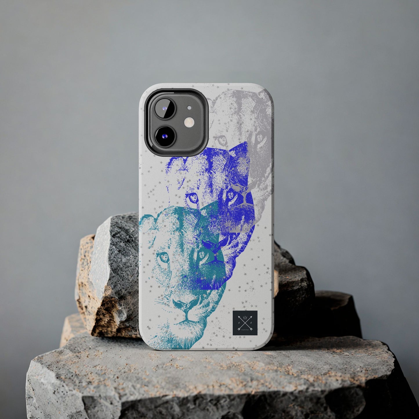 Lioness Arising - Tough Phone Cases