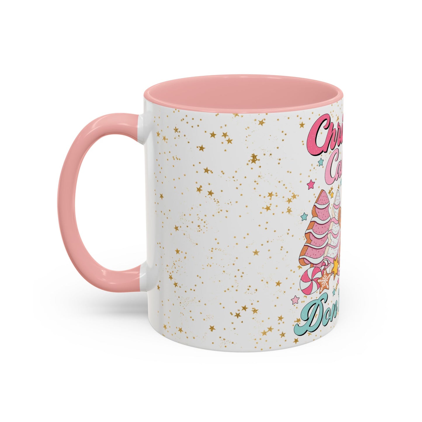 Christmas Calories Don't Count - Coffee Mug