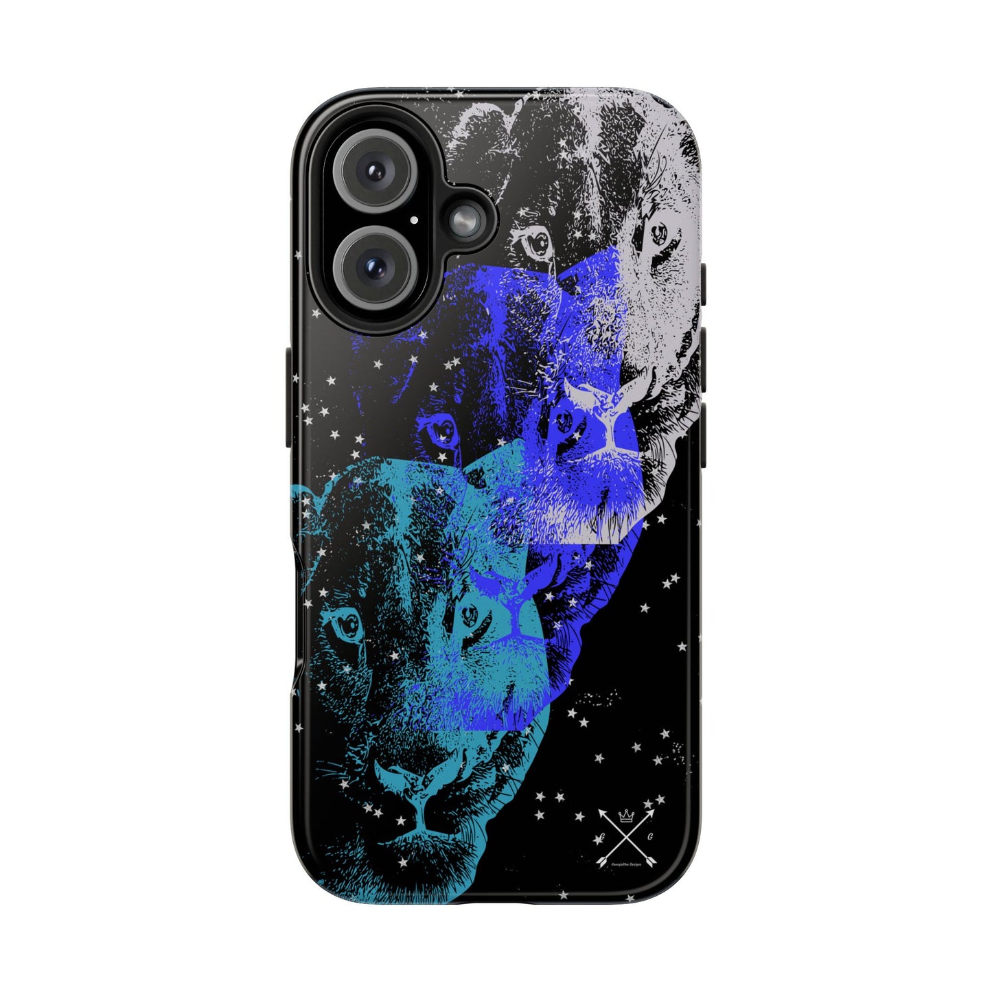 Lioness Arising - Tough Phone Cases