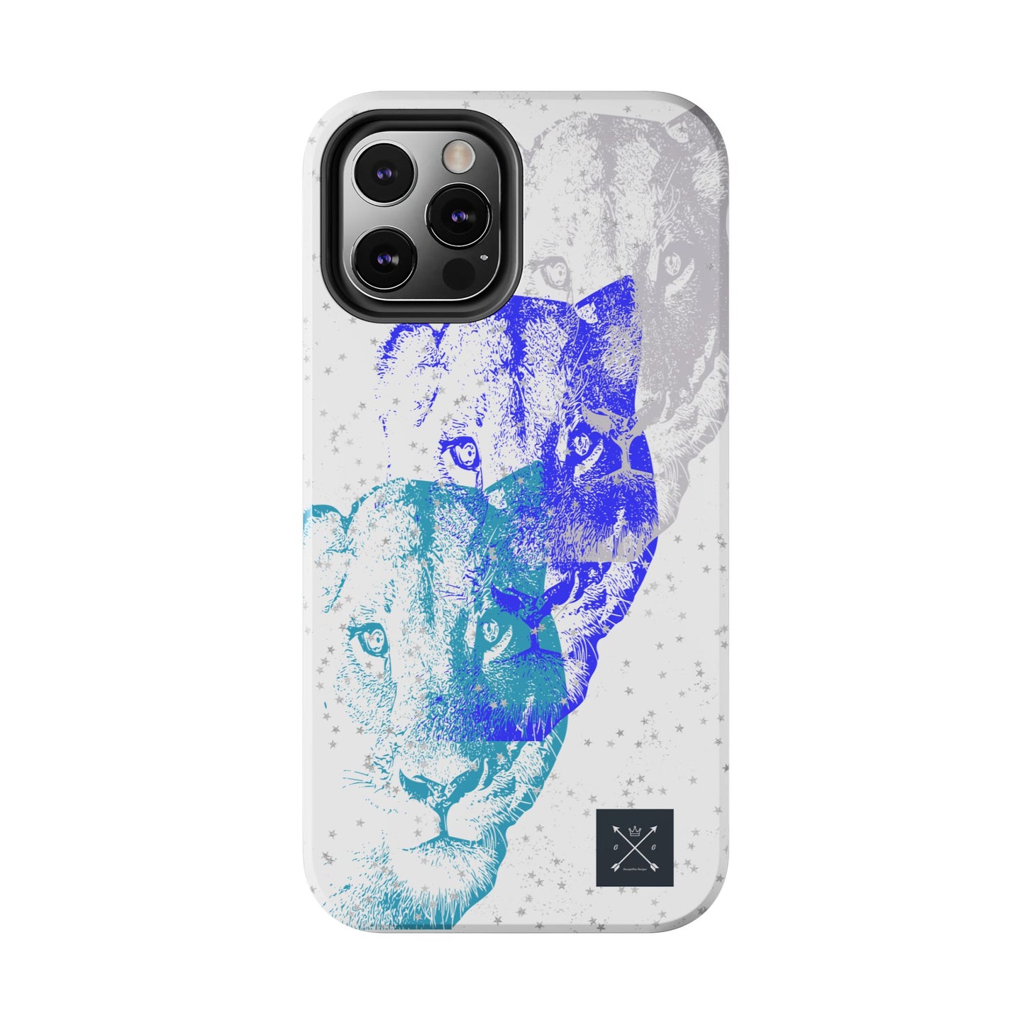 Lioness Arising - Tough Phone Cases
