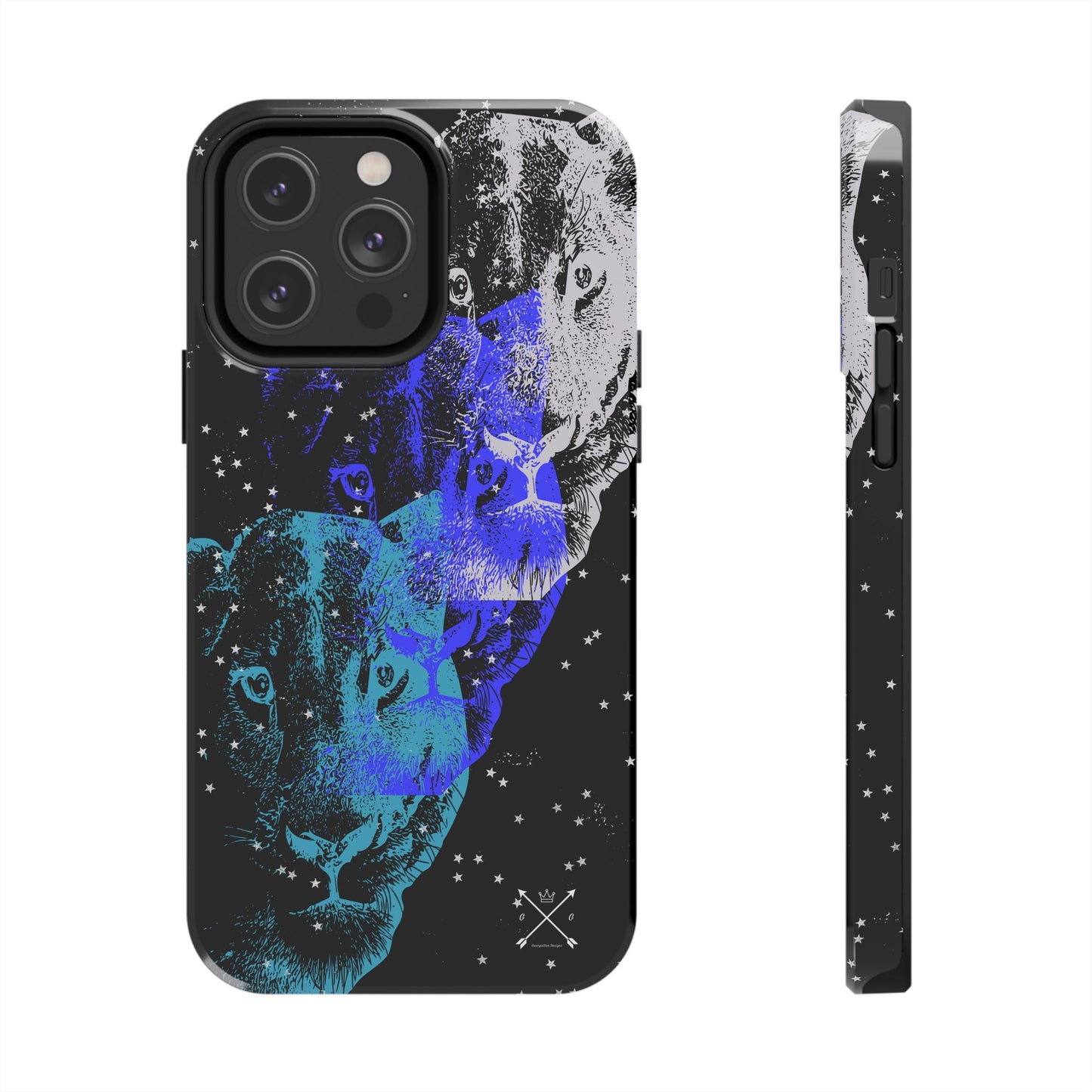 Lioness Arising - Tough Phone Cases