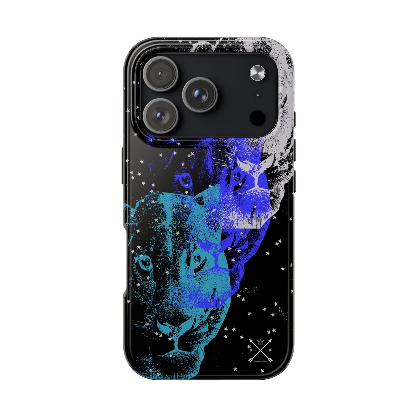 Lioness Arising - Tough Phone Cases