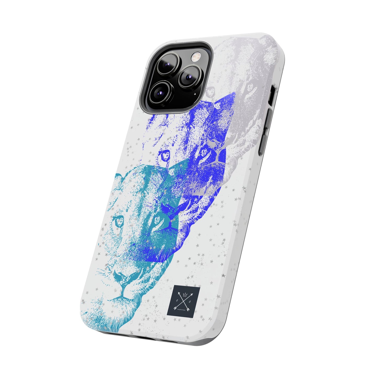 Lioness Arising - Tough Phone Cases