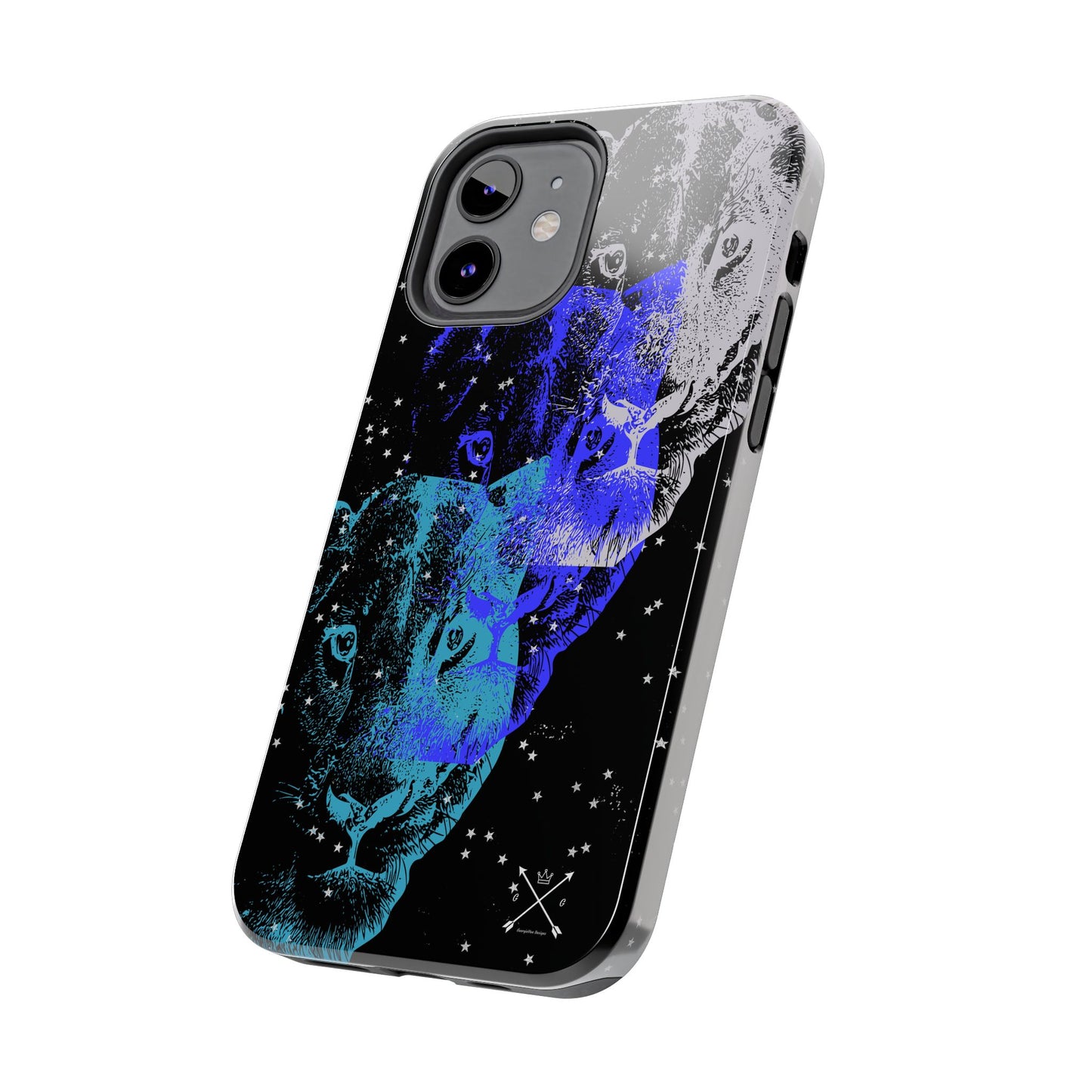Lioness Arising - Tough Phone Cases
