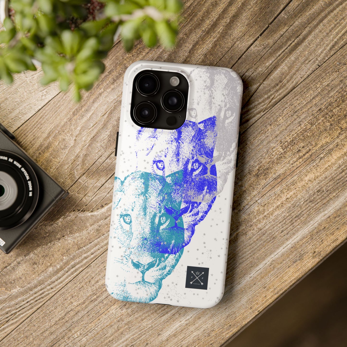 Lioness Arising - Tough Phone Cases