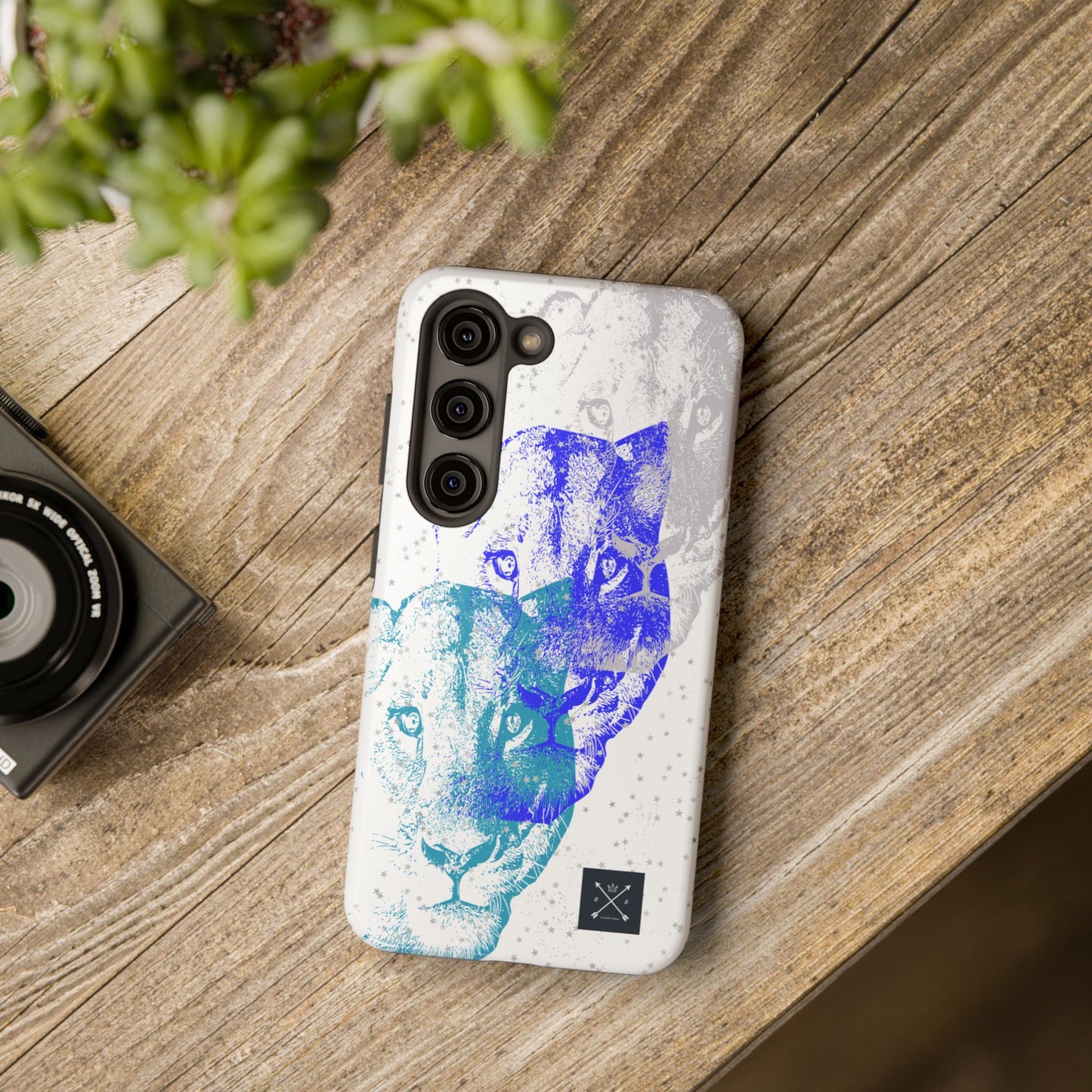 Lioness Arising - Tough Phone Cases