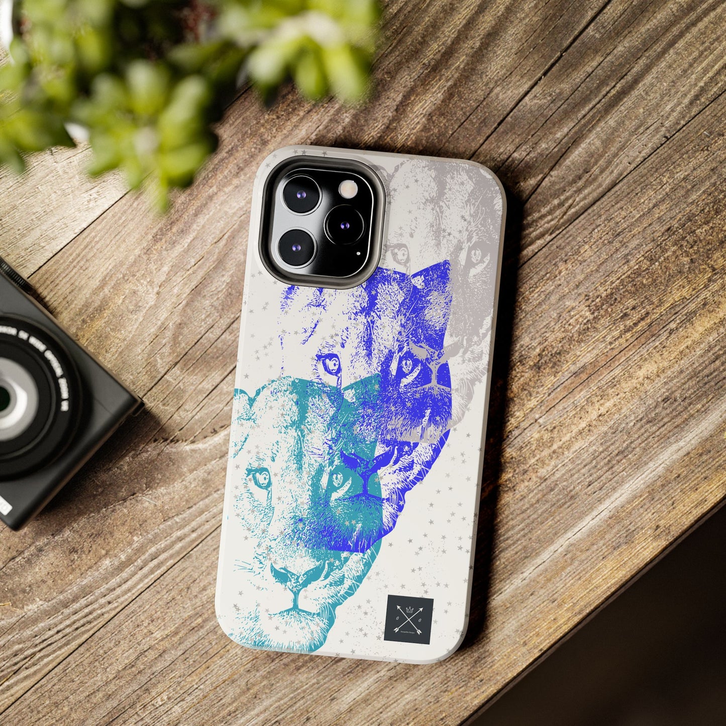 Lioness Arising - Tough Phone Cases