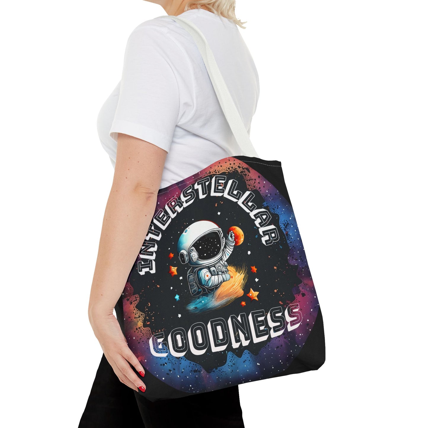 Interstellar Goodness - Tote Bag