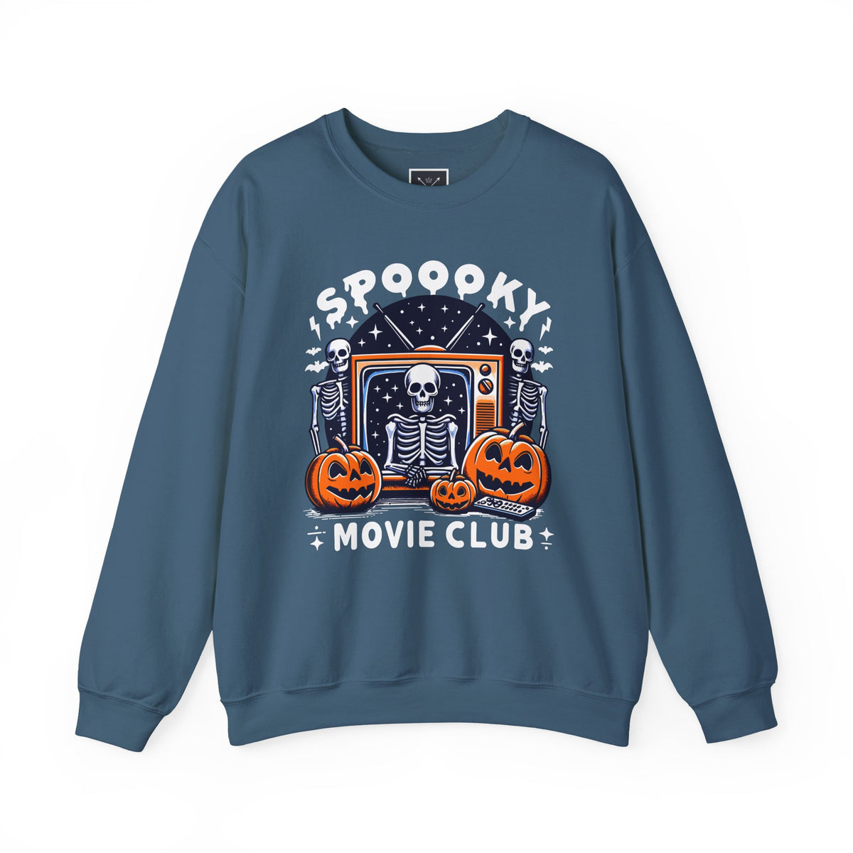 Spooky Movie Club - Unisex Heavy Blend™ Sweatshirt