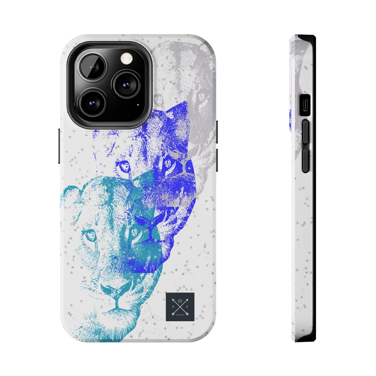 Lioness Arising - Tough Phone Cases
