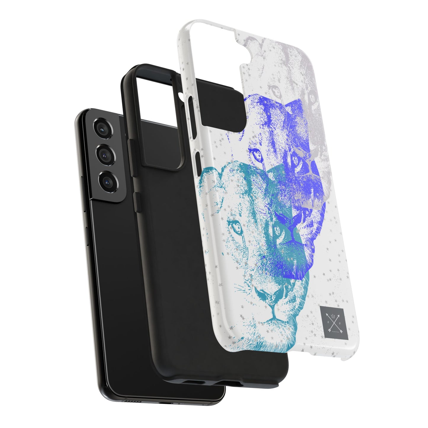 Lioness Arising - Tough Phone Cases