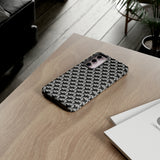 Beautiful Beloved One - Tough Cases - blk/silver