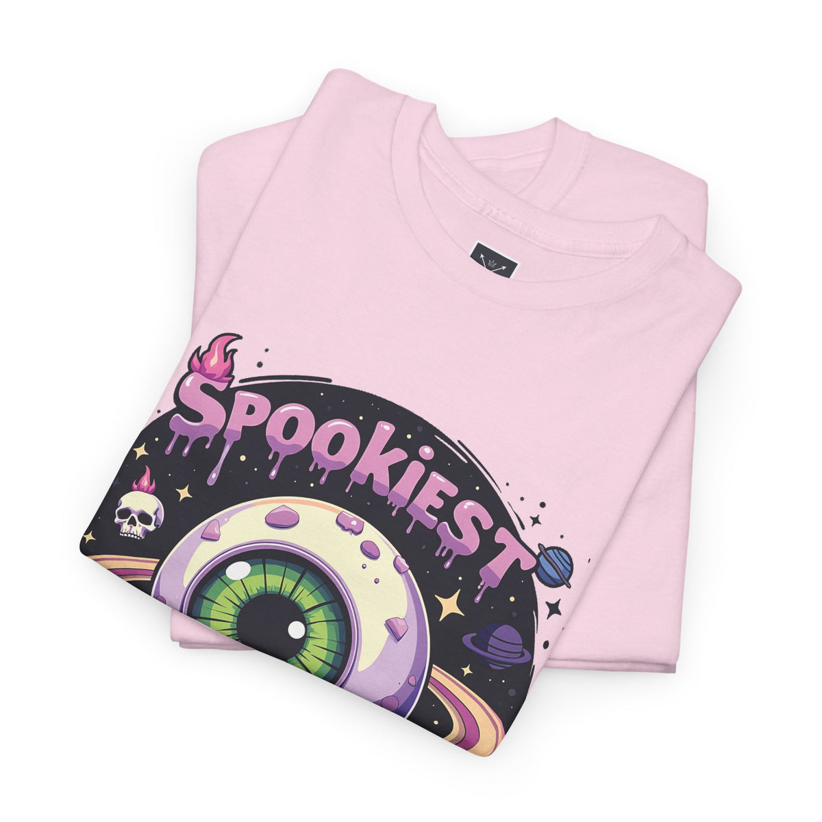 Spookiest in the Galaxy - Unisex T-shirt