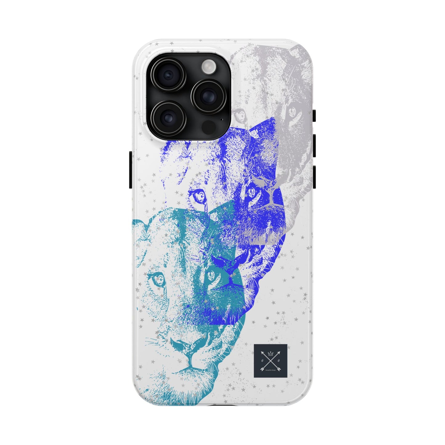 Lioness Arising - Tough Phone Cases